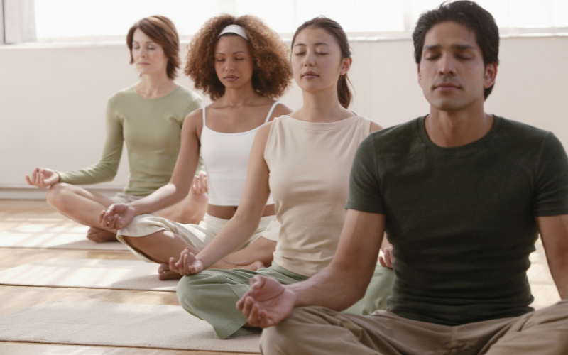 Yoga para empresas